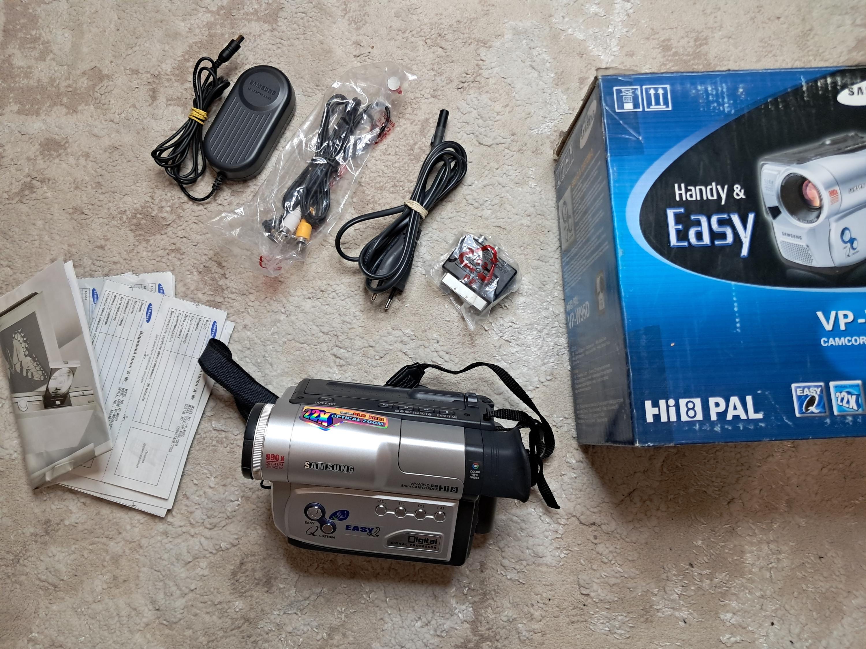 Retro camcorder - Etsy 日本