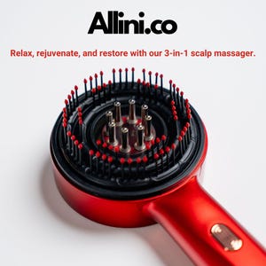 Hair massage tool
