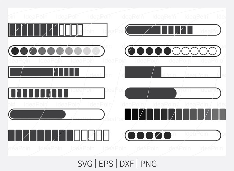 Loading SVG Bundle, Loading Clipart, Loading SVG File, Baby Loading Svg ...