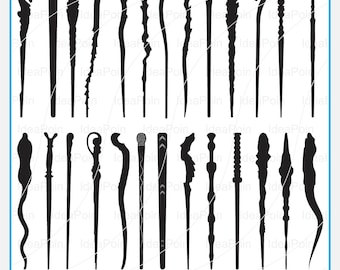Wands svg, Wands Bundle, Wand svg Bundle