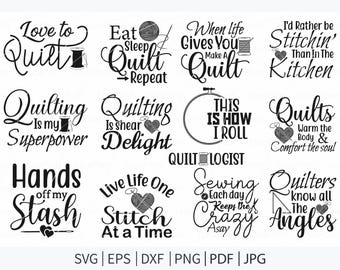 Svg Love to courtepointe