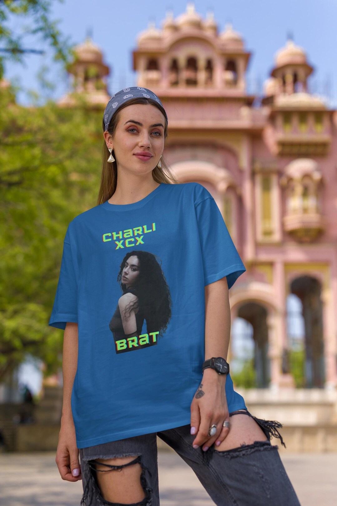 Charli Xcx Shirt, Brat Shirt, Brat Summer, Charli Xcx Sweatshirt ...