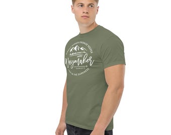 Camiseta cristiana Waymaker: ropa de fe con versículos bíblicos