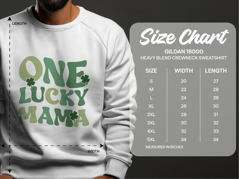 One Lucky Mama Clover designshirt, St Patricks Day T-shirt, leuk St Patricks Day-T-shirt, cadeau voor moeder, Irish Pride-shirt voor vrouwen afbeelding 8