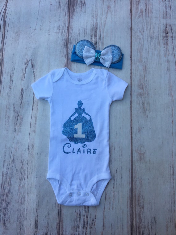 cinderella onesie