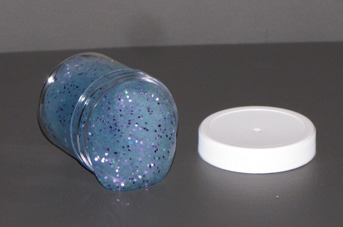 12 pack slime jars containers party favors gifts FREE shipping Etsy