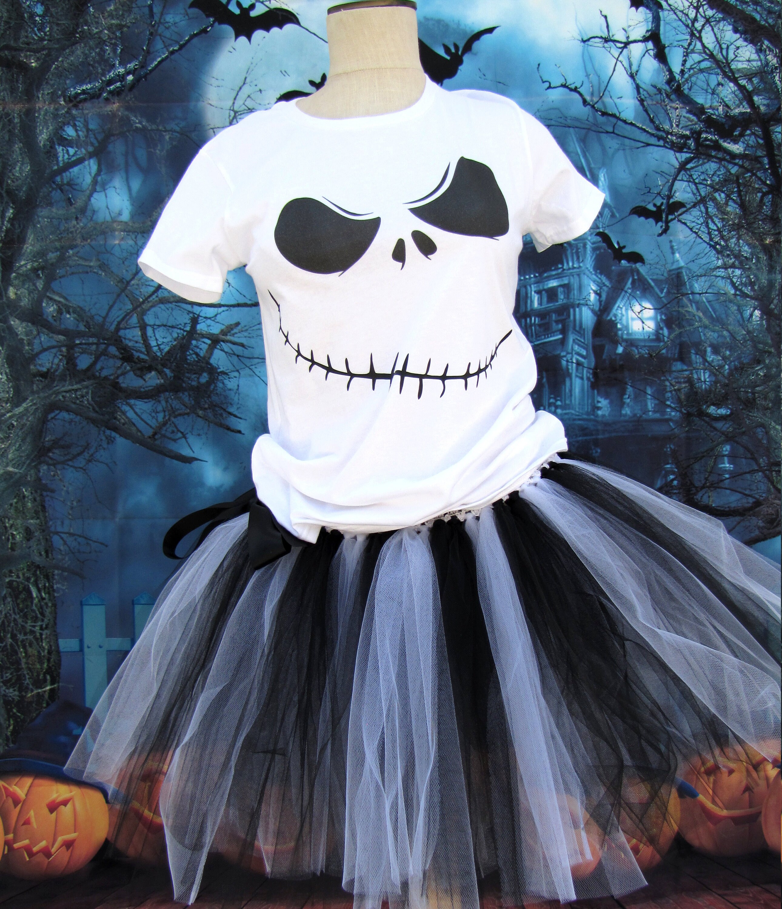 jack skellington tutu