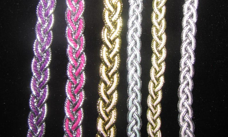 simplicity gimp trim