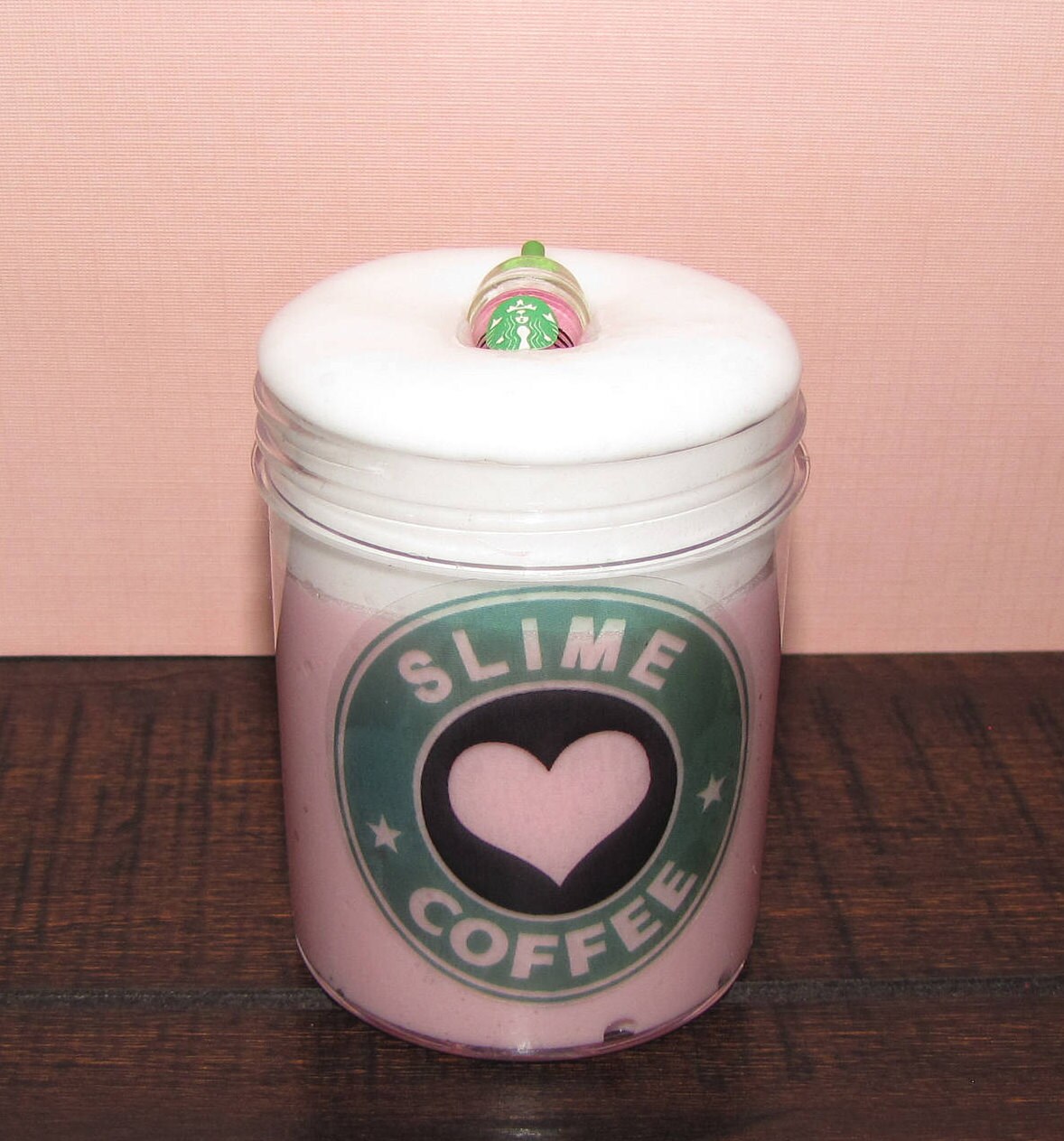 Crema de fresa Starbucks frappuccino inspirado limo con Etsy