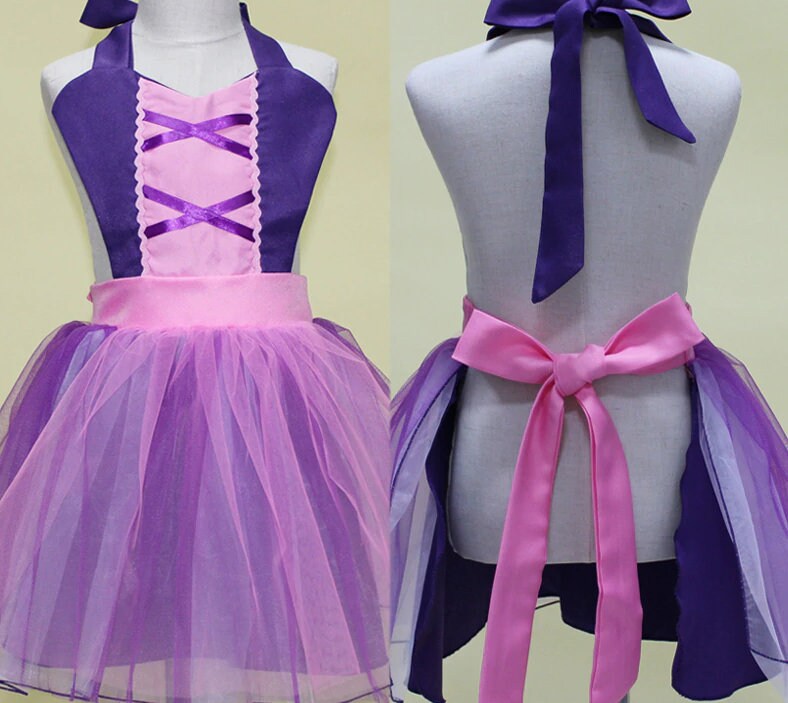 rapunzel tutu dress