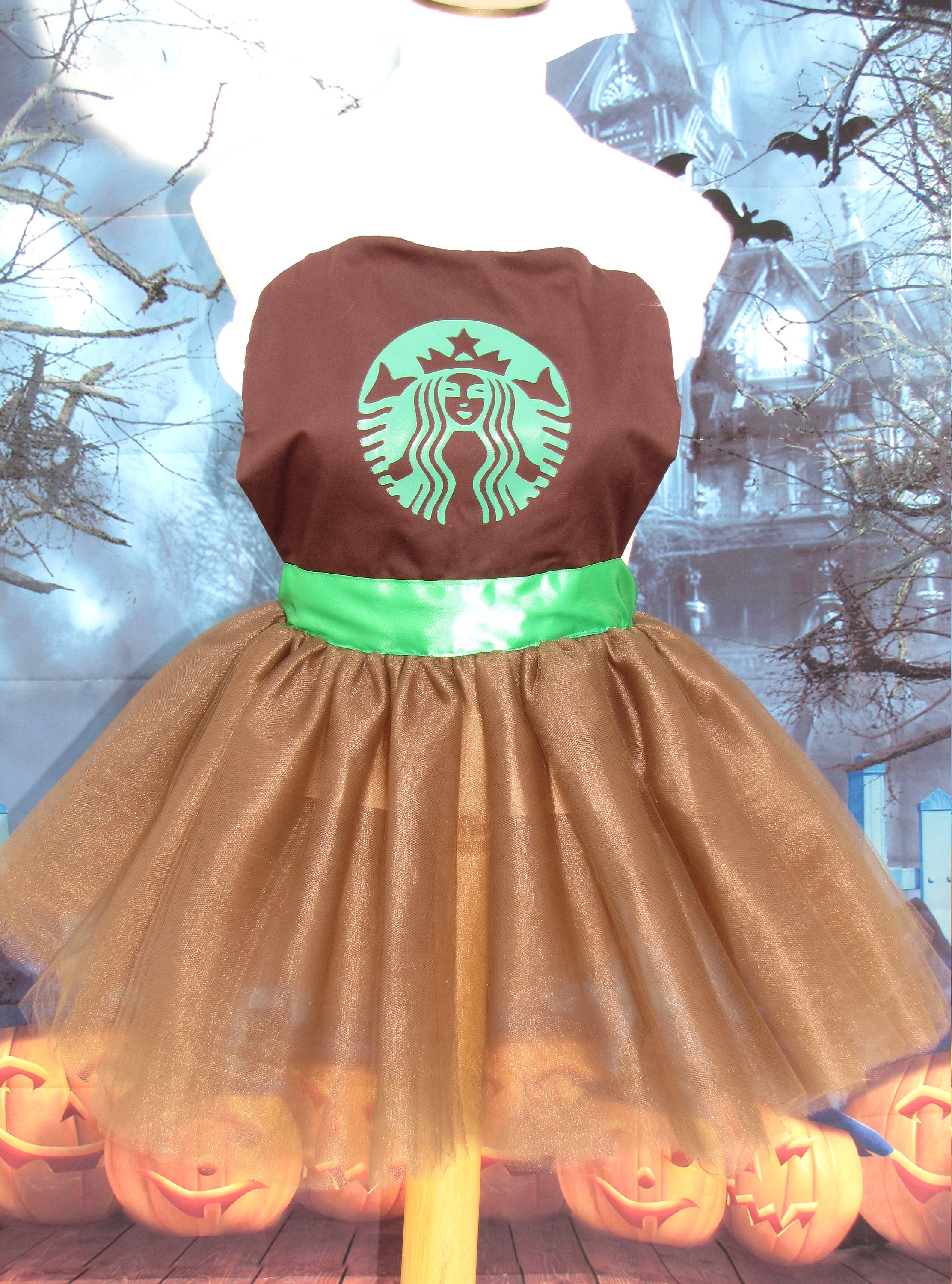 Starbucks tutu on sale costume