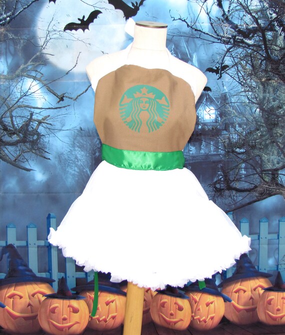 starbucks tutu costume