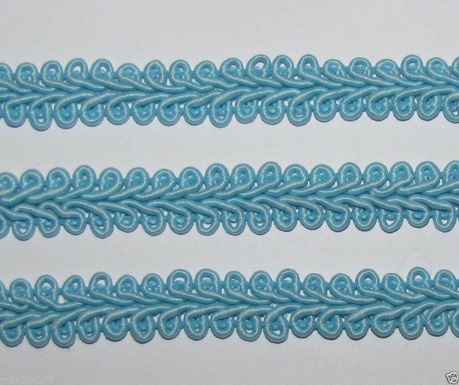 1 2 Inch French Gimp Trim Favors Decor Sewing Craft Ribbon Bolt