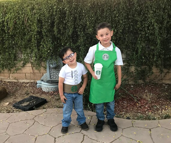 starbucks barista outfit