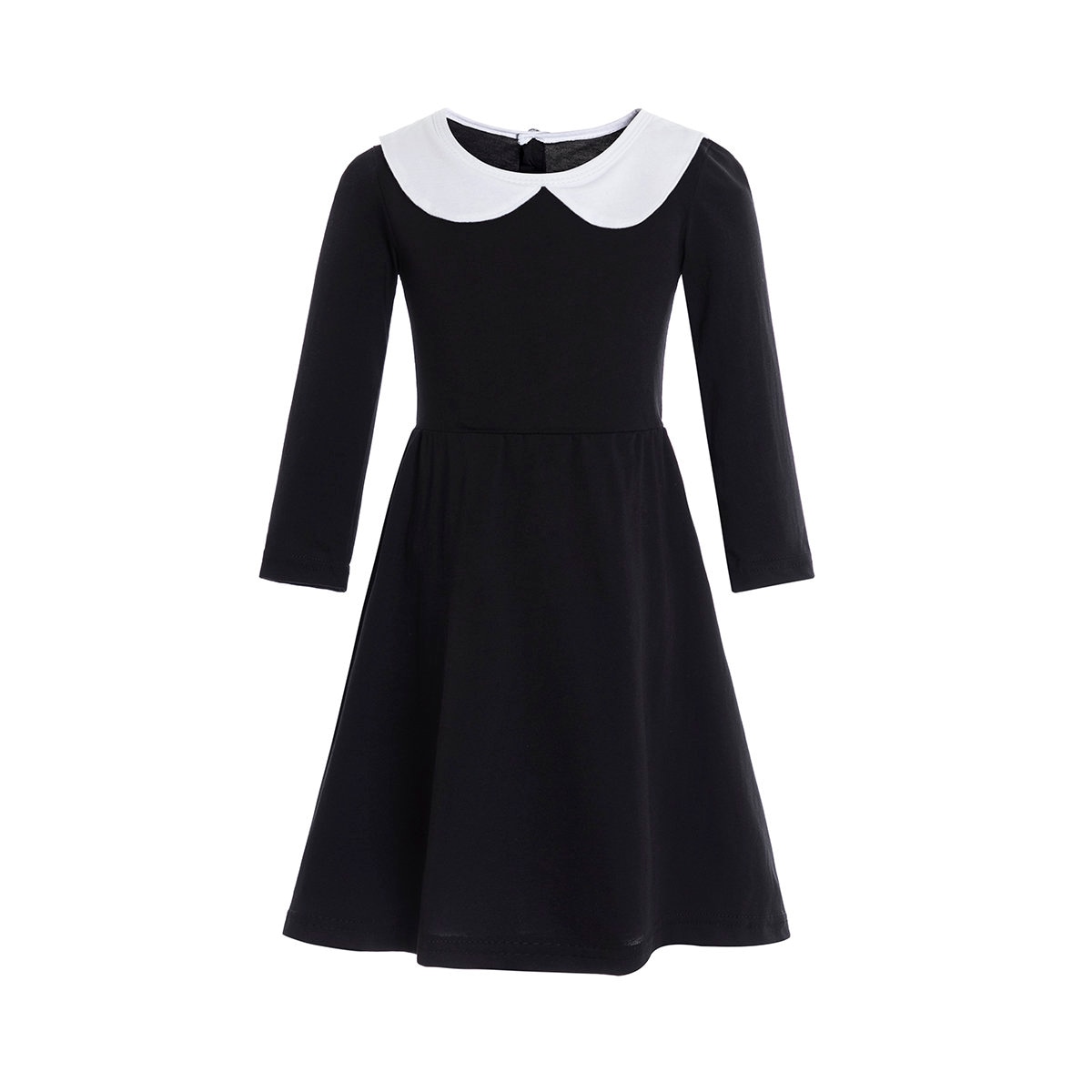 Wednesday Addams Dress - Etsy