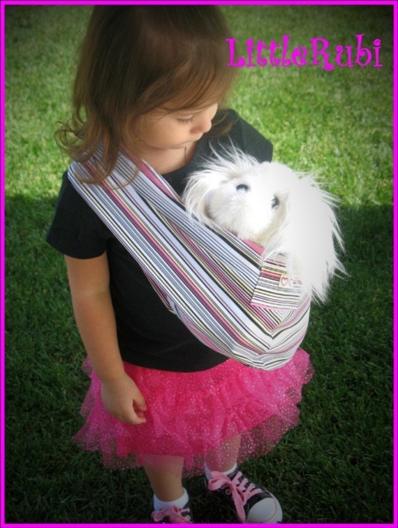 toy baby sling