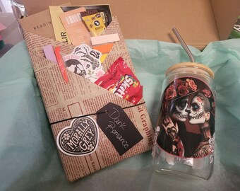 Blind Date With A Book & Tumbler | Books | Tumblers | All Genres | Blind Dates