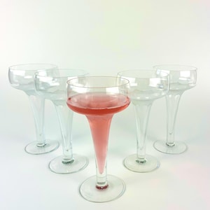 Vintage Rosenthal Crystal Glasses, Set of 5, Germany, 1970s