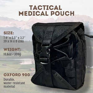 Tactical Medical Pouch
