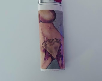 Playboy lighter
