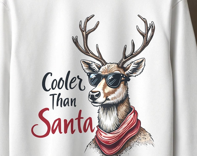 Christmas T-Shirt Design Bundle, SVG, EPS, PNG Files, Holiday Humor Tee Graphics, Festive & Humorous Shirt Designs for pod