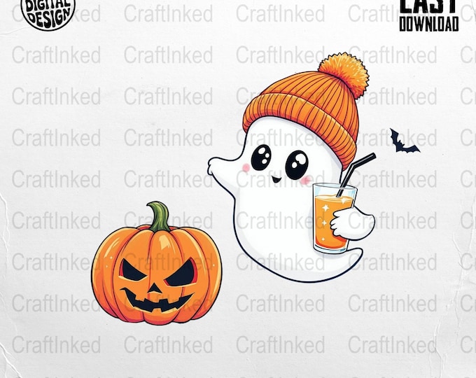 Cute Ghost T Shirt, Pumpkin T Shirt, Halloween T Shirt, Spooky Season T Shirt, Kawaii Ghost Shirt, Halloween Party Shirt, Fall Season T