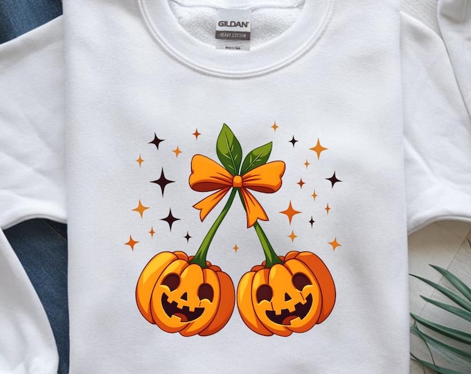 Spooky Season Pumpkins T-Shirt,Halloween Sweatshirt,Cute Fall Pillow,Funny Hoodie,Jack O Lanterns,Autumn Vibes,Kawaii Scary,Stars