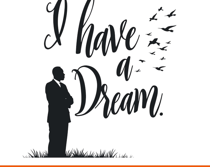 Martin Luther King Shirt | I Have A Dream | MLK Shirt | Black Lives Matter | Motivational Shirt | Black History Month, I Have Dream Hoodie