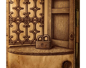 Minimalist Amazigh Pattern Wall Art, Traditional Berber Symbol Digital Print, North African Geometric Poster