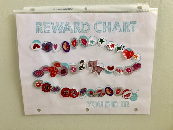 Ladybug Behavior Chart