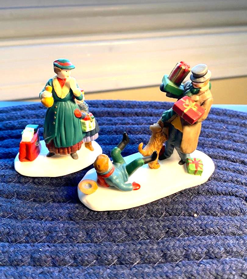Retired Dept 56 Xmas - Etsy