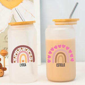 Teacher Gift, Personalized Tumbler Gift for Teacher, Custom Teacher Name Gift, Teacher Tumbler with Lid and Straw, Teacher Appreciation Gift