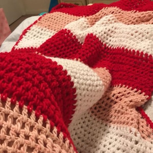 Custom Crochet Blankets