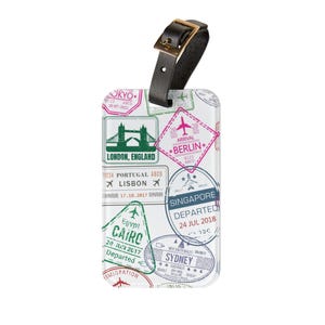 Luggage Tag