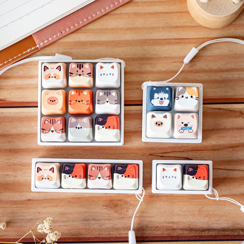 Custom Keyboard Fidget Toy - Etsy