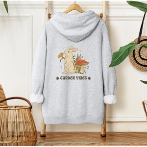 garden vibes hoodie, I love plants, plant lover sweater, garden hoodie, gardener gift for her, plant lady sweatshirt, plant lover shirt
