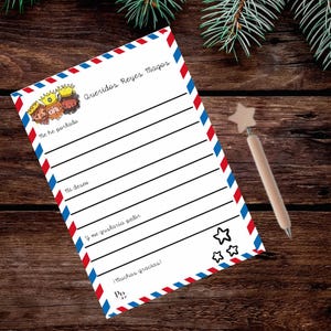 Pack de cartas Reyes Magos