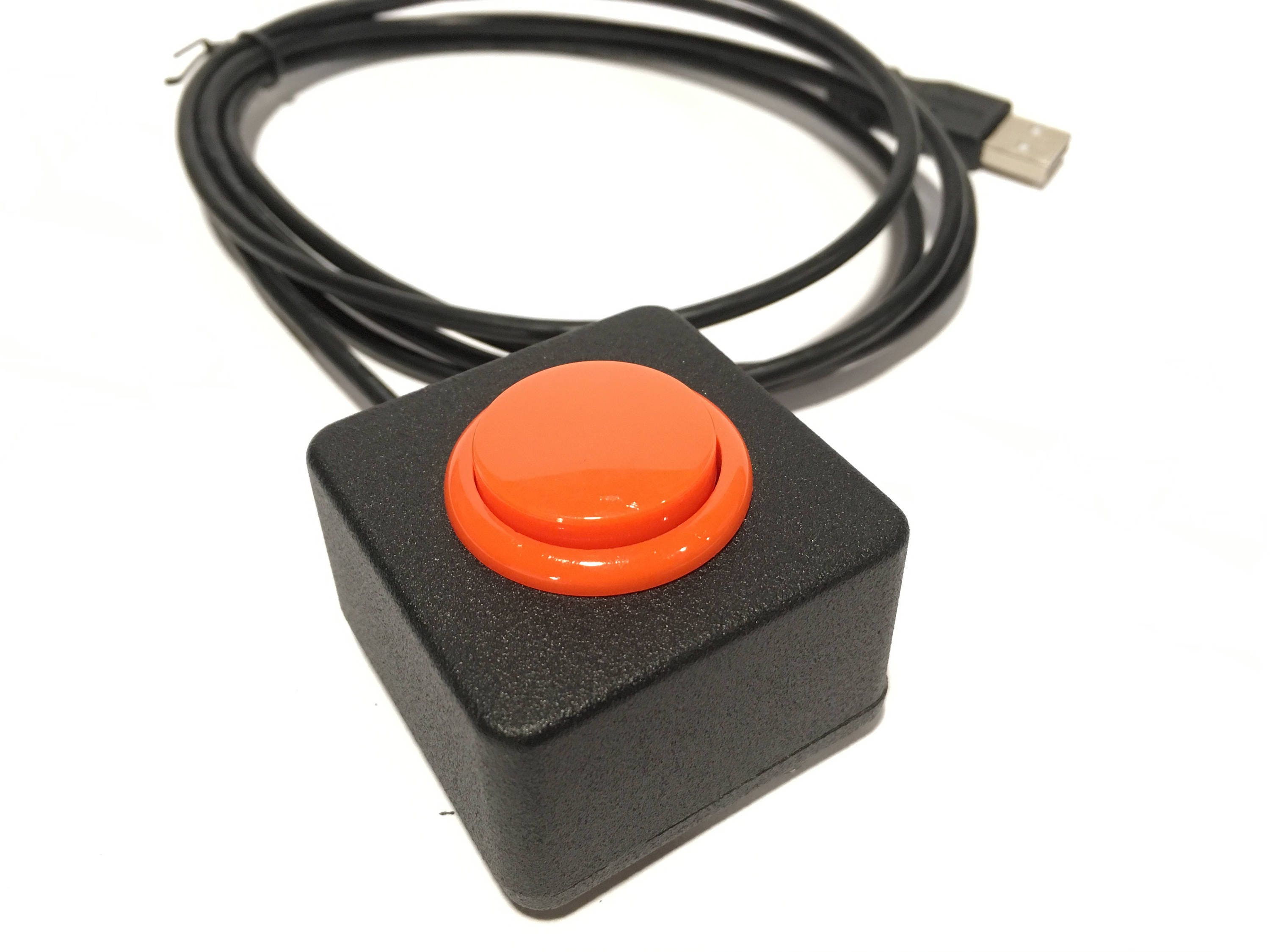 USB Button Mini Photobooth Button Select a Color Go | Etsy
