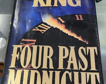 Four Past Midnight - Stephen King