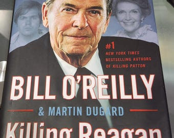 Killing Reagan - Bill O'Reilly