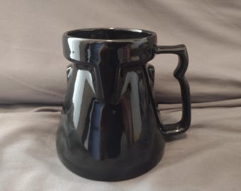 Star Trek Deep Space Nine Raktajino Coffee Mug Cup DS9 Quark&#39;s Bar Replimat