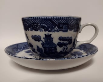 Get Out Tea Cup and Saucer Mug Prop Replica The Sunken Place Jordan Peele