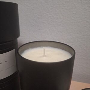 LAVENDER Scented Soy Wax Candle