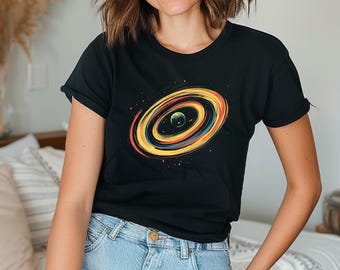 Camiseta Galaxy Space, camiseta gráfica Milkyway, camiseta Cosmic Universe, regalo para amantes de la astronomía, camiseta Galaxy para hombres y mujeres