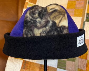 Teeny Fleece Beanie - Camo Real Tree 2  Tone