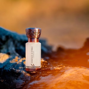 Musk Al Tahara 12 ml White Musk Premium Thick Arabic Perfume Oil