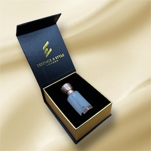 Musk Al Tahara 12 ml White Musk Premium Thick Arabic Perfume Oil