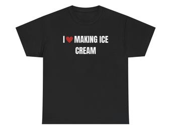 Passion for Craft: Culinary Typography, Minimalist Food ArtFunny Graphic Tee, Unisex Cotton Shirt, Humor Gift, Casual Meme Top