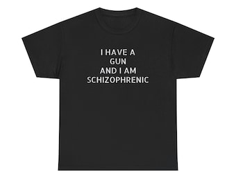 Echoes of Silence: Fractured Reflections, Urban MelancholyFunny Graphic Tee, Unisex Cotton Shirt, Humor Gift, Casual Meme Top