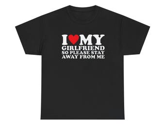Territorial Heart: Relationship Humor Graphic, Digital Social Commentary MemeFunny Graphic Tee, Unisex Cotton Shirt, Humor Gift, Casual
